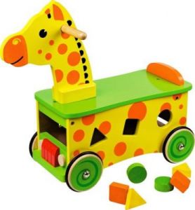 Jeździk dla dzieci- żyrafa