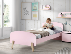 Łóżko dla dziecka Kiddy Oud Rose