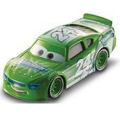 Auta Cars 3 Resorak Disney (Brick Yardley)