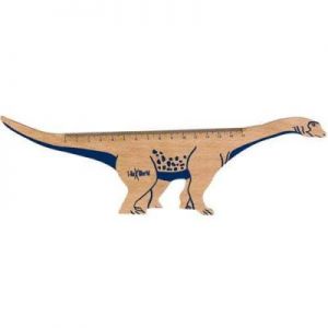 Linijka - dinozaur T-Rex World