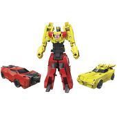 Crash Combiner RID Transformers Hasbro (Bumblebee & Sideswipe)