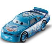 Auta Cars 3 Resorak Disney (Cal Weathers)