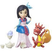 Mini Księżniczka z przyjacielem Disney Princess Hasbro (Mulan)