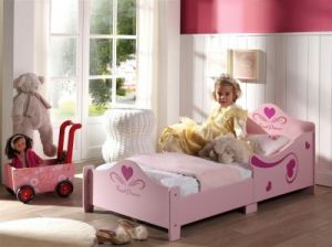 Łóżko dla dziecka Princessa 140x70cm