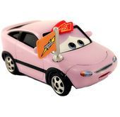 Auta Cars Resorak 1 sztuka Disney (Wilmar Flattz)
