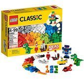 Classic Kreatywne budowanie Lego