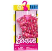 Barbie Modne sukienki Mattel (różowa)