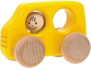 Autobus żółty - zabawki dla dzieci