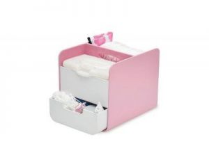 B.Box, Przenośny organizer na akcesoria niemowlęce b.box Pretty in Pink