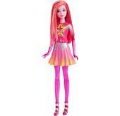Barbie Gwiezdne Przyjaciółki Mattel (Różowa)