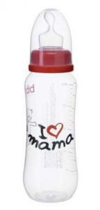 Butelka antykolkowa Mama Classic 250 ml