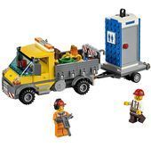 City Wóz techniczny Lego
