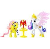 Zestaw przyjaciółek My Little Pony (Princess Celestia & Fluttershy)