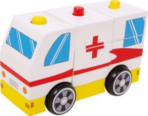 Ambulans do montażu ( 8 elementów )