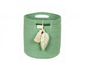 Lorena Canals, Basket Leaf Green