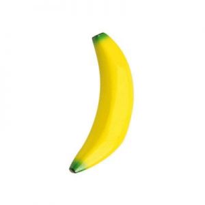 Banan owoce do zabawy