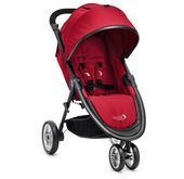 Wózek spacerowy City Lite Baby Jogger (red)