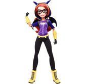 Lalki Superbohaterki DC Hero Mattel (Batgirl)