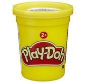 Ciastolina Tuba pojedyńcza Play-Doh (żółta)