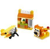 Classic Pomarańczowy zestaw kreatywny Lego