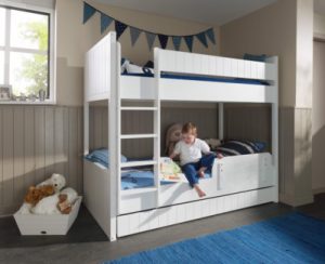 Łóżko Robin piętrowe - łóżko dla dziecka