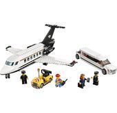 City Lotnisko obsługa VIP-ów Lego