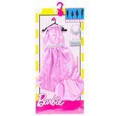 Barbie Modne kreacje Mattel (różowo-srebrna)