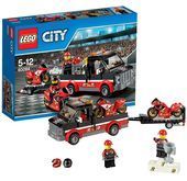 City Transporter motocykli Lego
