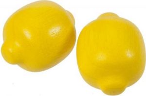 Cytryna owoce do zabawy