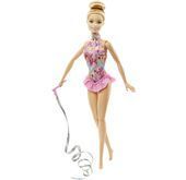 Barbie gimnastyczka Mattel (blondynka)