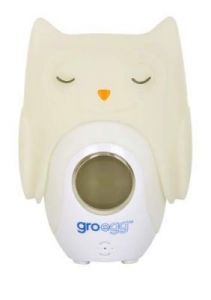 Gro Company - Nakładka na termometr Gro-Egg Sowa dla niemowląt