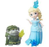 Mini Laleczka z przyjacielem Frozen Hasbro (Elsa i Grand Pabbie)