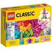 Classic Kreatywne budowanie w jasnych kolorach Lego