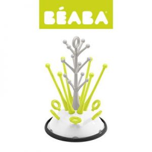 Beaba - Suszarka do butelek i smoczków dla niemowląt - neon