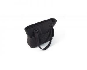 Summer, Torba Do Wózka Quilted Tote Black