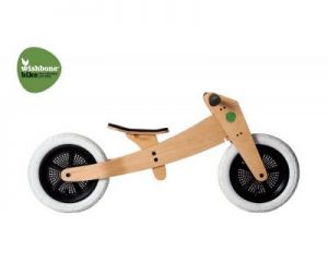 Drewniany rowerek biegowy 3w1 Original