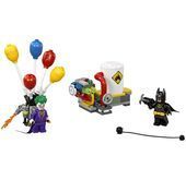 Batman Joker Ucieczka balonem Lego