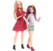 Barbie i jej siostry Mattel (Barbie i Skipper)
