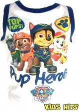 Koszulka Psi Patrol "Pup Heroes III" 4 lata