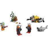 City Podwodny świat zestaw startowy Lego