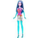 Barbie Gwiezdne Przyjaciółki Mattel (Niebieska)