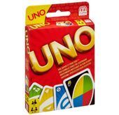 Gra Uno Mattel Game (podstawowa)