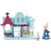 Mini laleczka z akcesoriami Frozen Hasbro (Elsa)