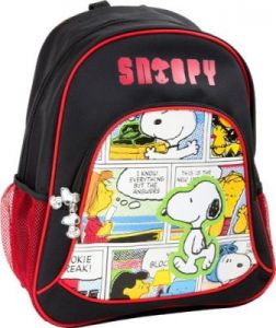Plecak szkolny Snoopy - akcesoria dla dzieci