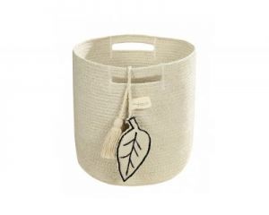Lorena Canals, Basket Leaf Natural