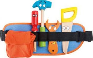 Pas z narzędziami - narzędzia do zabawy dla chłopca
