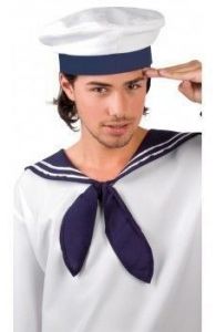 Marynarz Czapka przebrania , kostiumy dla dzieci