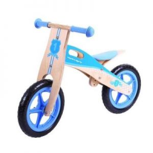 Rowerek biegowy dla dzieci- niebieski
