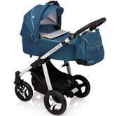 Wózek wielofunkcyjny Lupo Comfort Baby Design (turquoise)