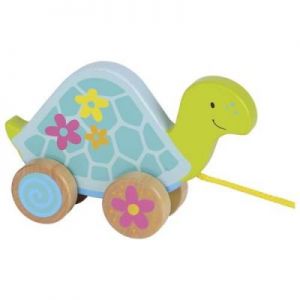 Żółw do ciągnięcia Susibelle zabawki dla dzieci